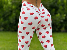 Twisted Red Hearts Mila Set