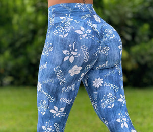 Power Jeans Leggings