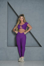 Princess Lazed Wallpaper Set (Purple)