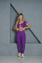 Princess Lazed Wallpaper Set (Purple)