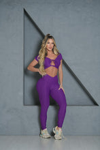 Princess Lazed Wallpaper Set (Purple)