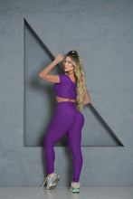 Princess Lazed Wallpaper Set (Purple)