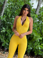 Epic Fabulous Jumpsuit (Yellow)