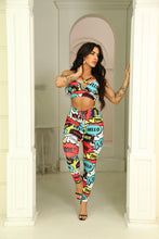 Hello Cartoons Set