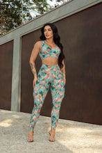 Island Leaves Set