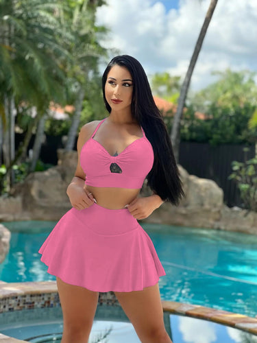 Andrea Skirt Set