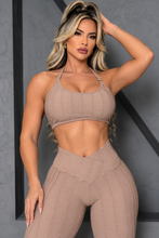 Sisi Moda Beige on Wallpaper Set
