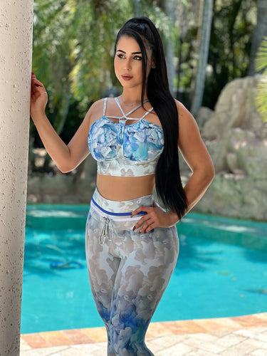 Blue Aqualina Set