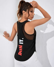 Run It Tank Top