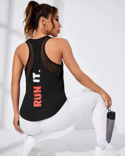 Run It Tank Top