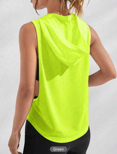 Get Fit HODDIE Tank Top (Neon)