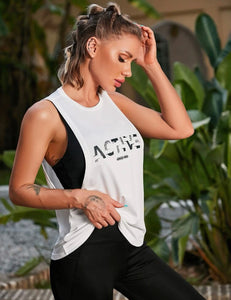 Active Since 1983 Tank Top (White)