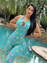 Pizza Lover Jumpsuit