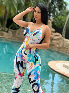 Wondering Jumpsuit