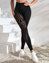 Hollow Out Leggings