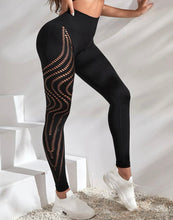 Hollow Out Leggings
