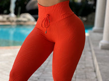 Orange Sand Leggings