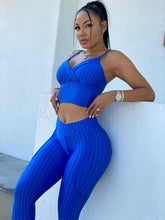 V-Cut 3D Set (Royal Blue)