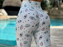 Colorful Eyes Leggings