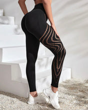 Hollow Out Leggings