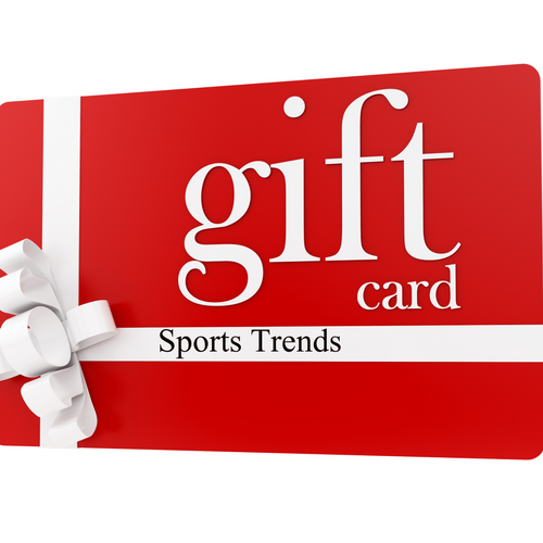 Sports Trends Gift Cards
