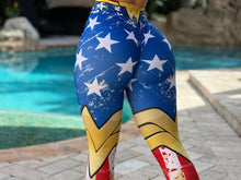 Woman Power Leggings