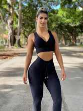 Black Coco Leggings
