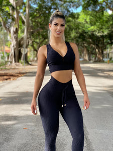 Black Coco Leggings