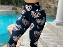 Sagar Leopard Leggings