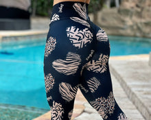 Sagar Leopard Leggings