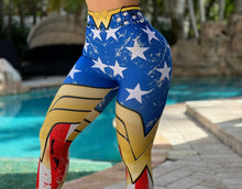 Woman Power Leggings